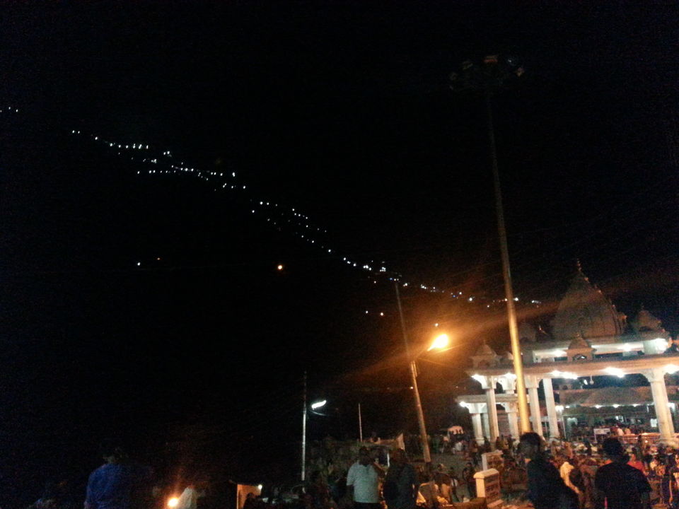 Photo of Shri Mata Vaishno Devi, Katra by Dr Neeraj Garg