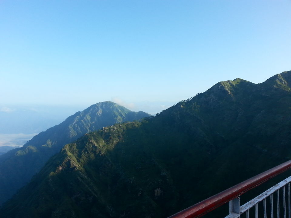 Photo of Shri Mata Vaishno Devi, Katra by Dr Neeraj Garg