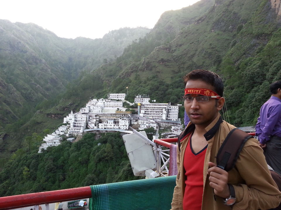 Photo of Shri Mata Vaishno Devi, Katra by Dr Neeraj Garg