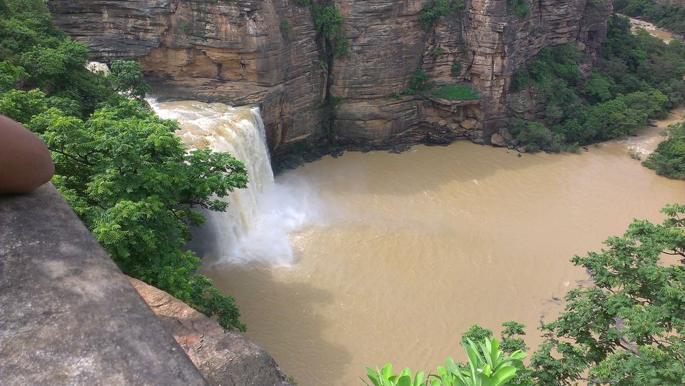 Photo of Devdari Waterfall, Uttar Pradesh by Dr Neeraj Garg
