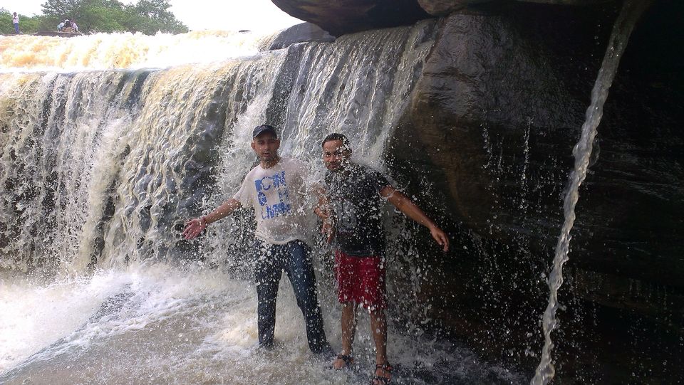 Photo of Devdari Waterfall, Uttar Pradesh by Dr Neeraj Garg