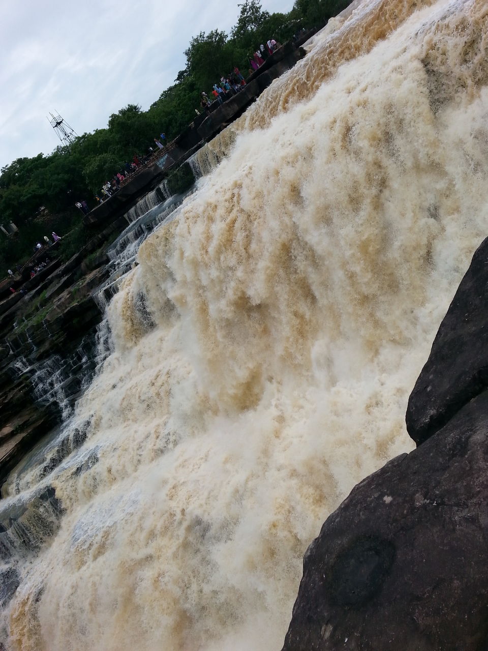 Photo of Devdari Waterfall, Uttar Pradesh by Dr Neeraj Garg