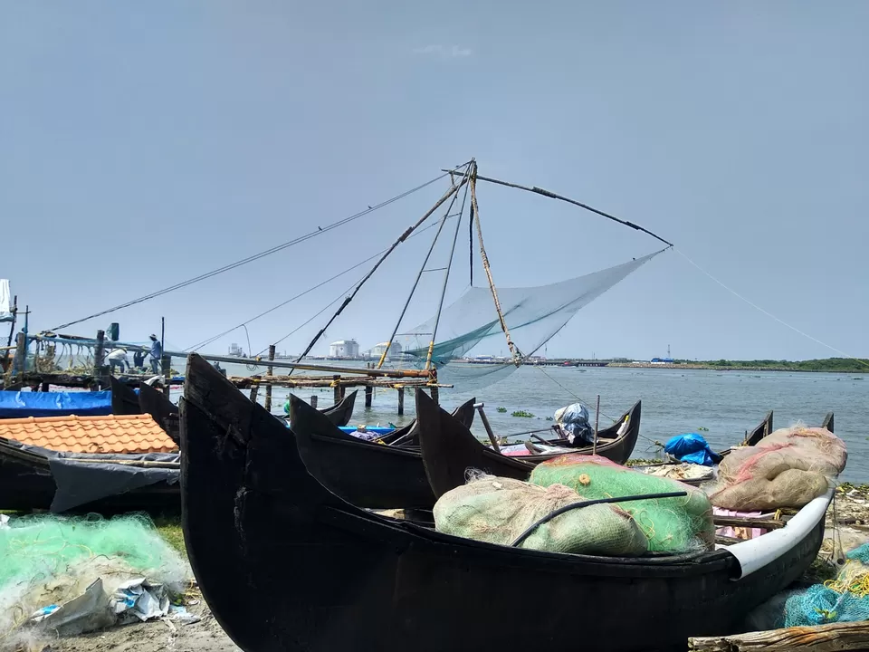 Photo of Kochi, Kerala, India by Dr Neeraj Garg