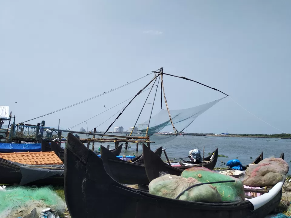 Photo of Kochi, Kerala, India by Dr Neeraj Garg