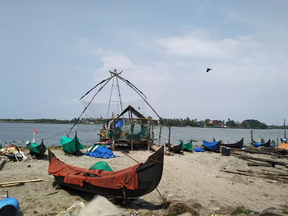 Photo of Kochi, Kerala, India by Dr Neeraj Garg
