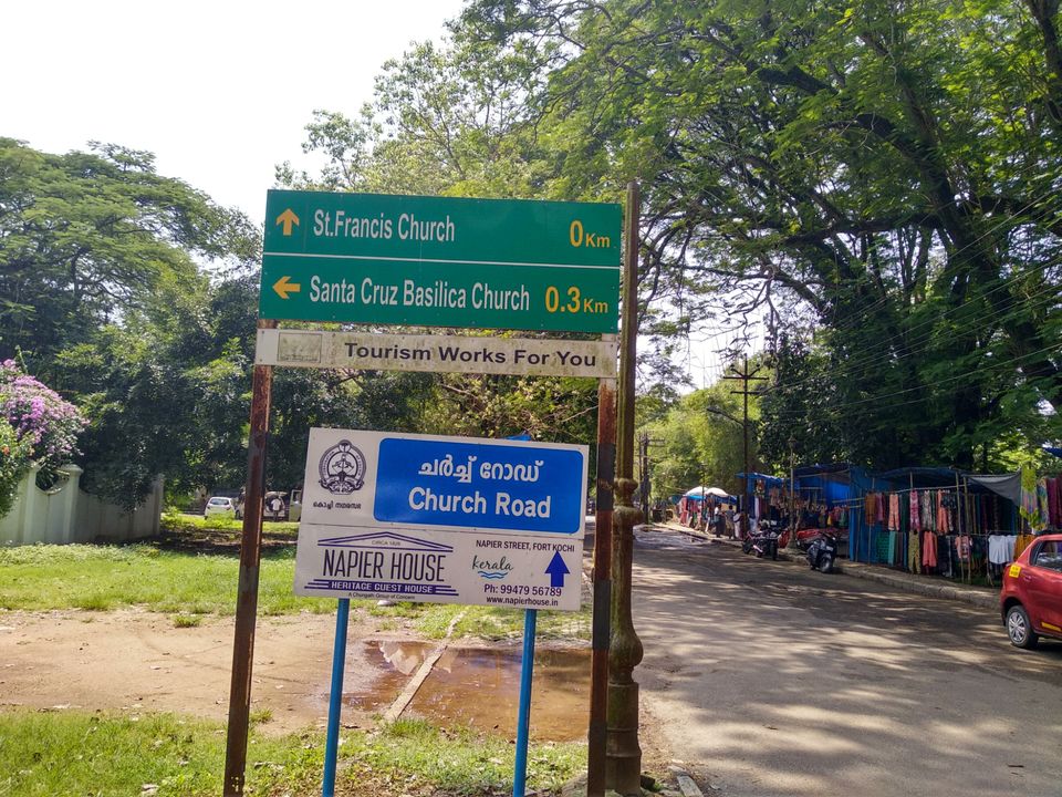 Photo of PLACES TO BE VISITED IN KOCHI by Dr Neeraj Garg