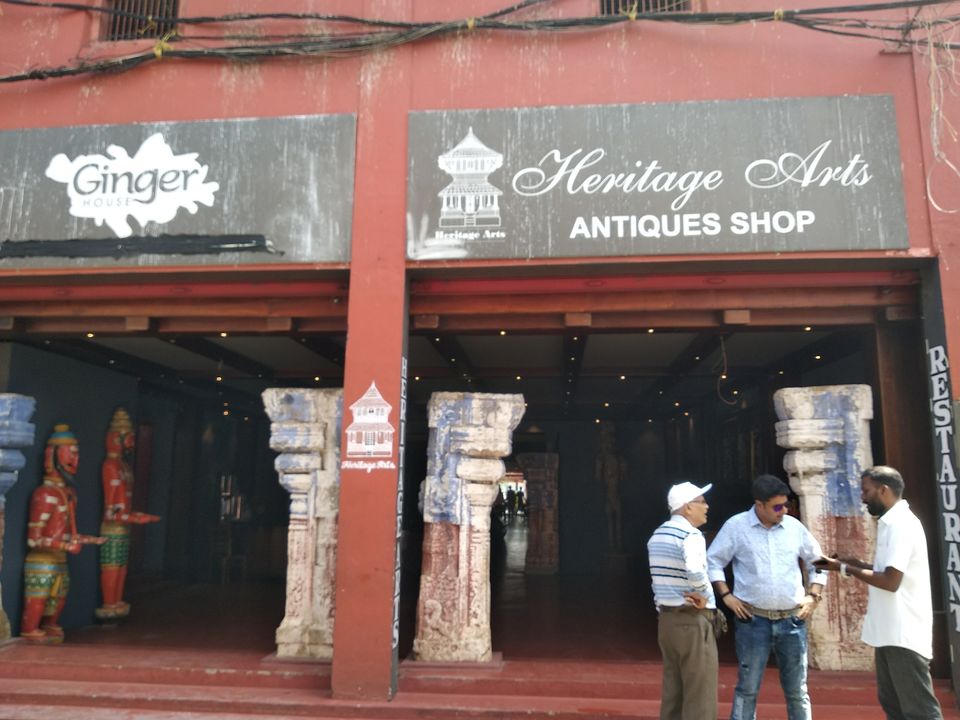 Photo of PLACES TO BE VISITED IN KOCHI by Dr Neeraj Garg