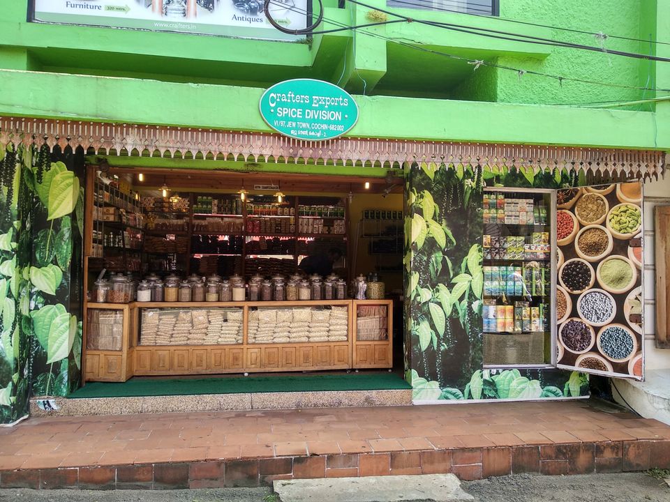 Photo of PLACES TO BE VISITED IN KOCHI by Dr Neeraj Garg