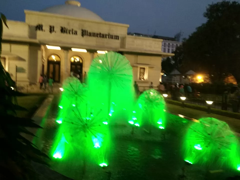 Photo of Birla Planetarium By Dr Neeraj Garg