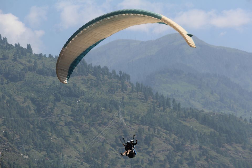 Photo of Manali, Himachal Pradesh, India by Dr Neeraj Garg