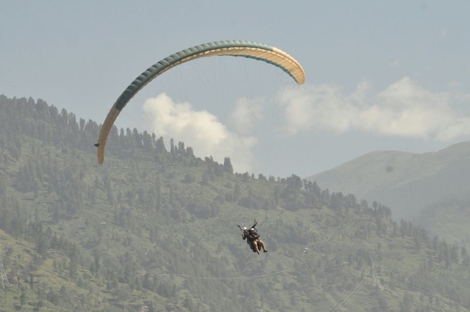 Photo of Manali, Himachal Pradesh, India by Dr Neeraj Garg