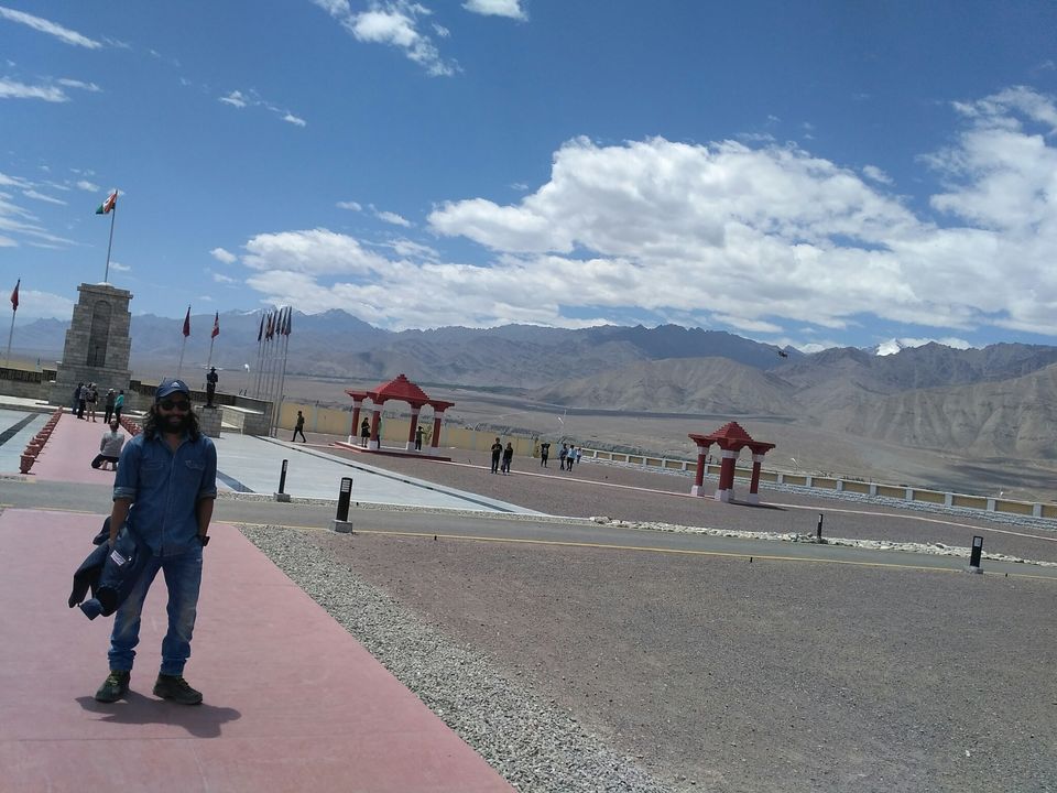 Photo of Hall of Fame, Leh by Dr Neeraj Garg
