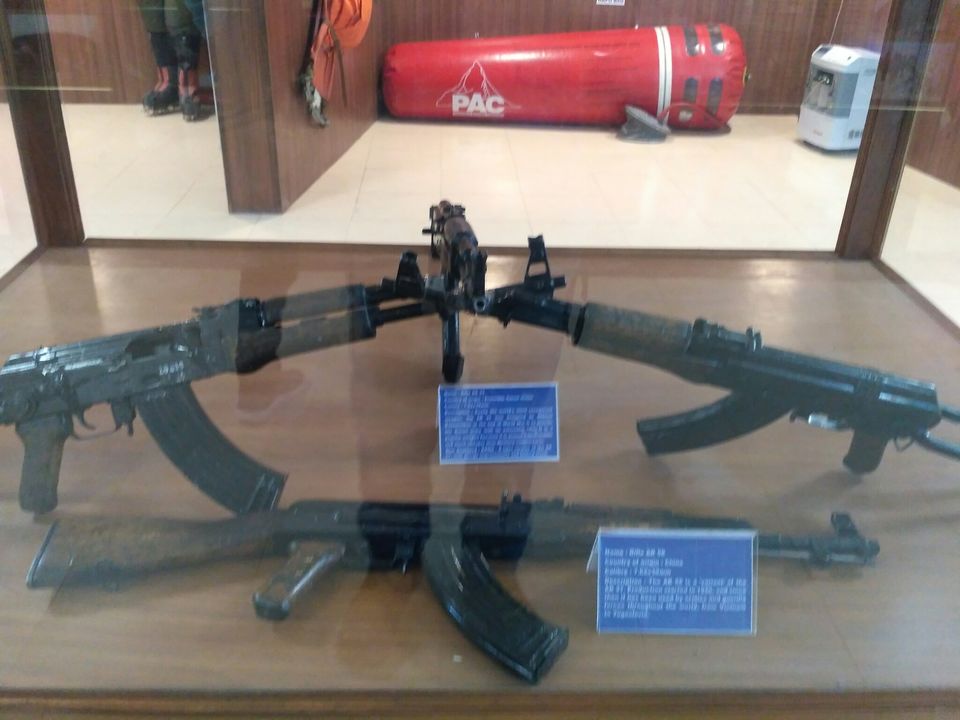 Photo of Hall of Fame, Leh by Dr Neeraj Garg