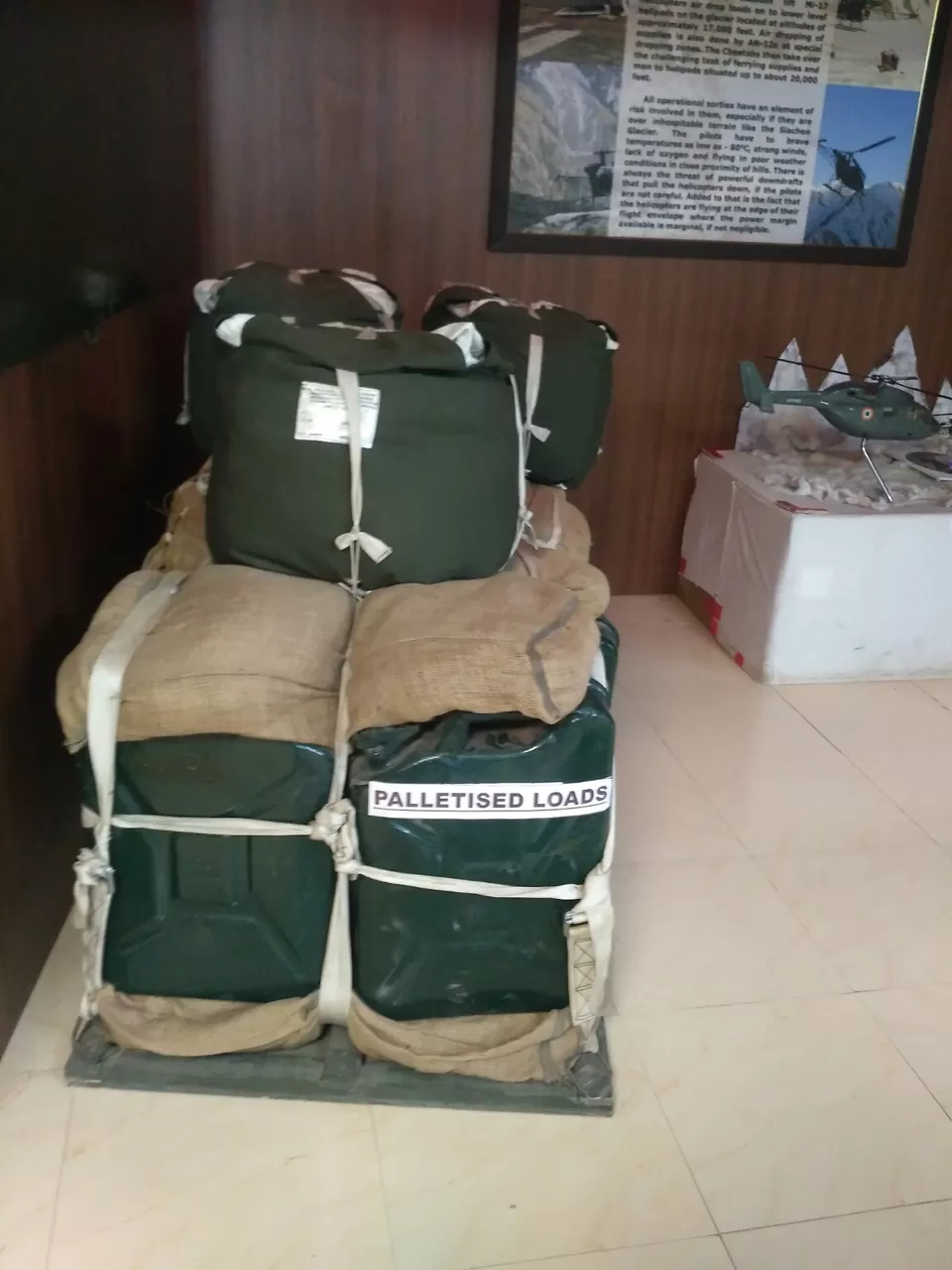 Photo of Hall of Fame, Leh by Dr Neeraj Garg