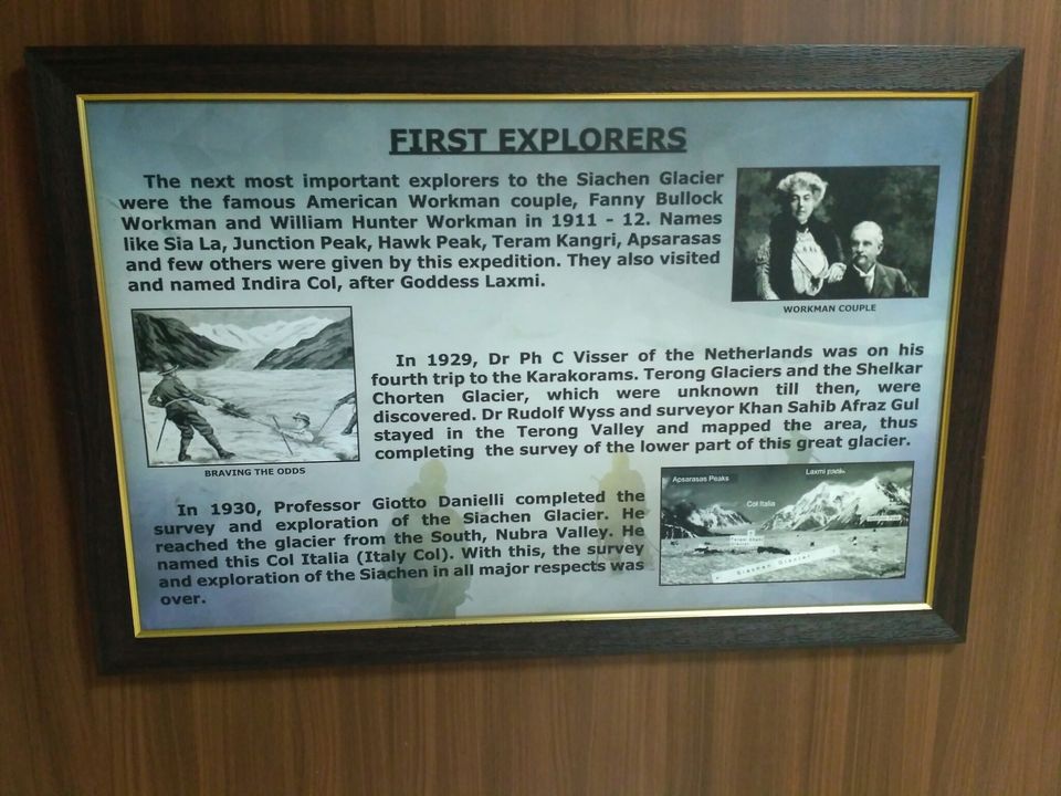 Photo of Hall of Fame, Leh by Dr Neeraj Garg