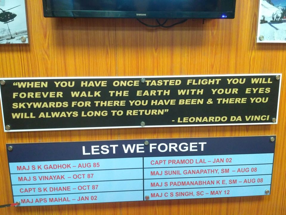 Photo of Hall of Fame, Leh by Dr Neeraj Garg