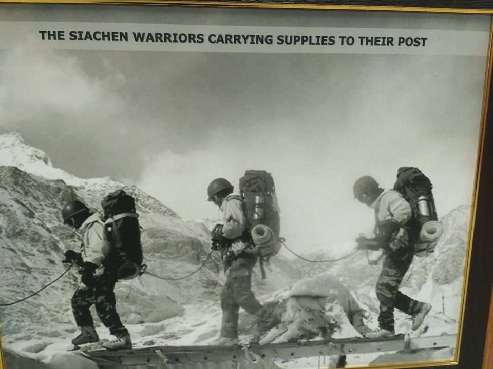 Photo of Hall of Fame, Leh by Dr Neeraj Garg