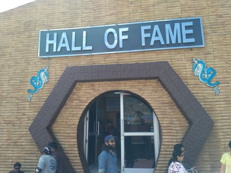 Photo of Hall of Fame, Leh by Dr Neeraj Garg