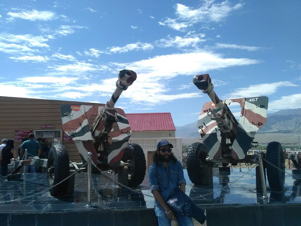 Photo of Hall of Fame, Leh by Dr Neeraj Garg