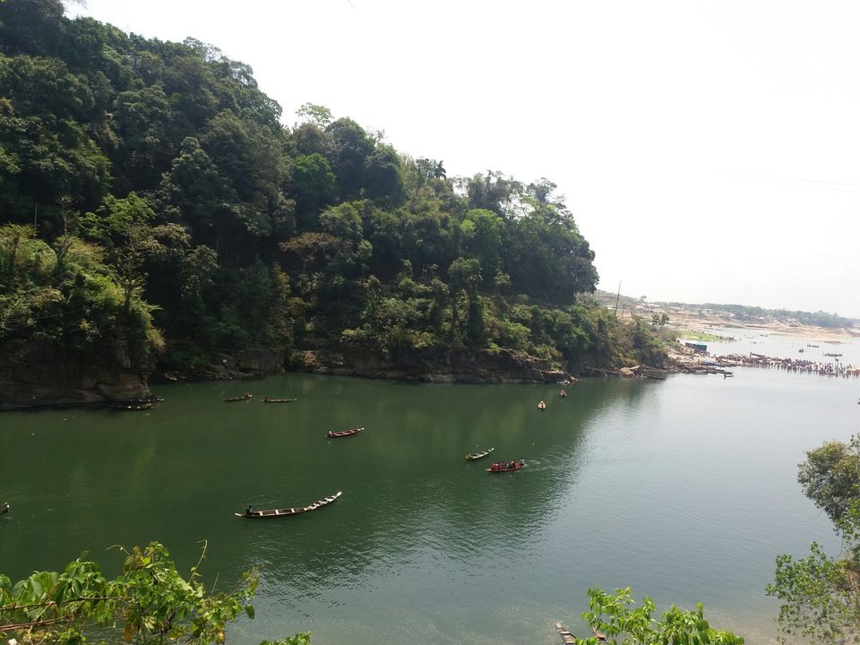 Photo of Dawki River by Dr Neeraj Garg