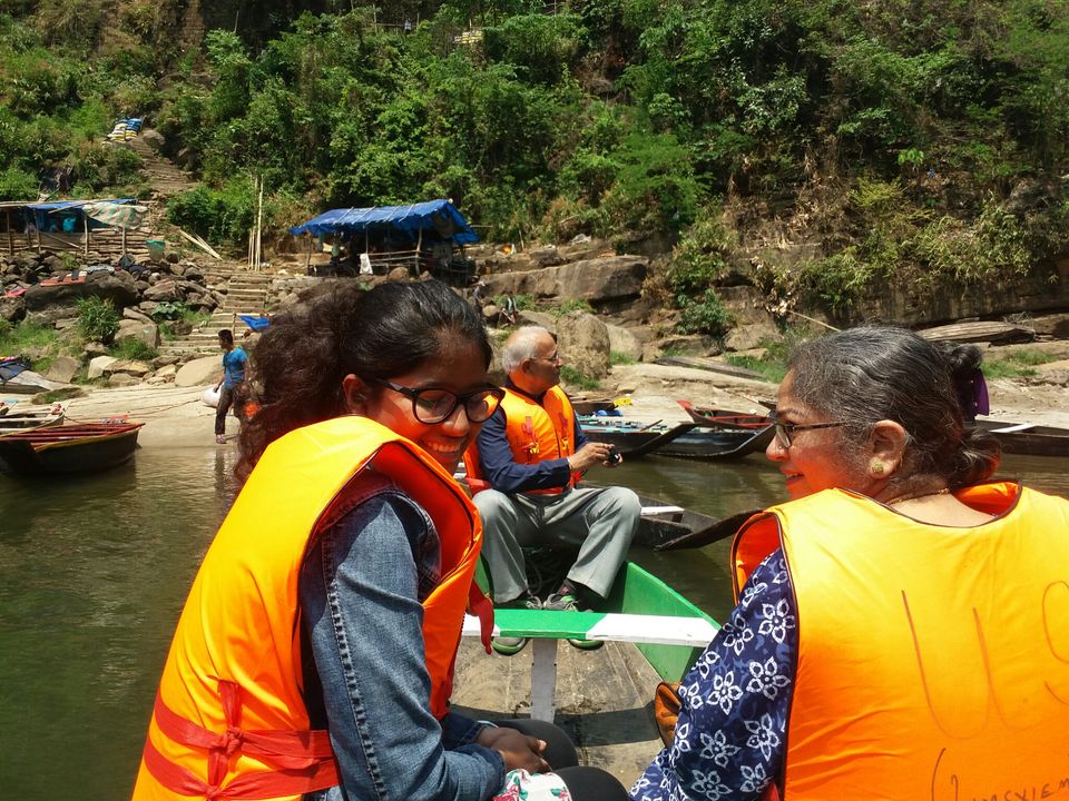 Photo of Dawki River by Dr Neeraj Garg