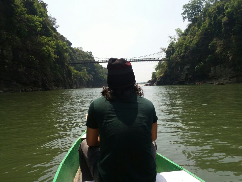 Photo of Dawki River by Dr Neeraj Garg