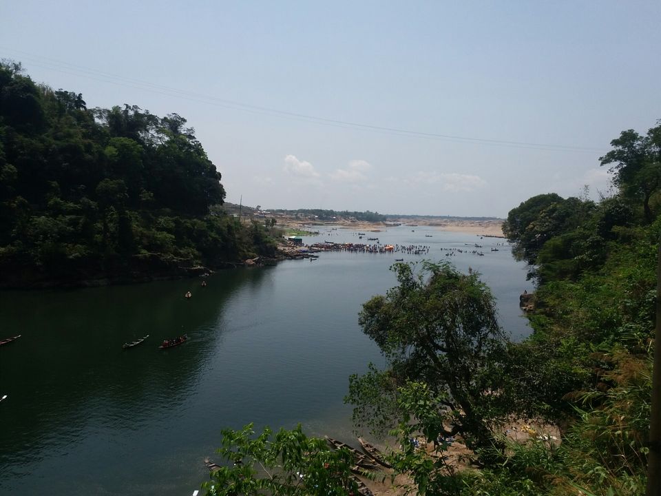 Photo of Dawki River by Dr Neeraj Garg
