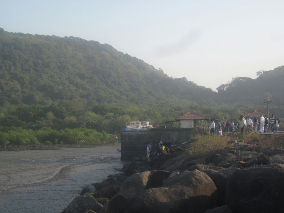 Photo of Elephanta Caves, Gharapuri, Maharashtra, India by Dr Neeraj Garg