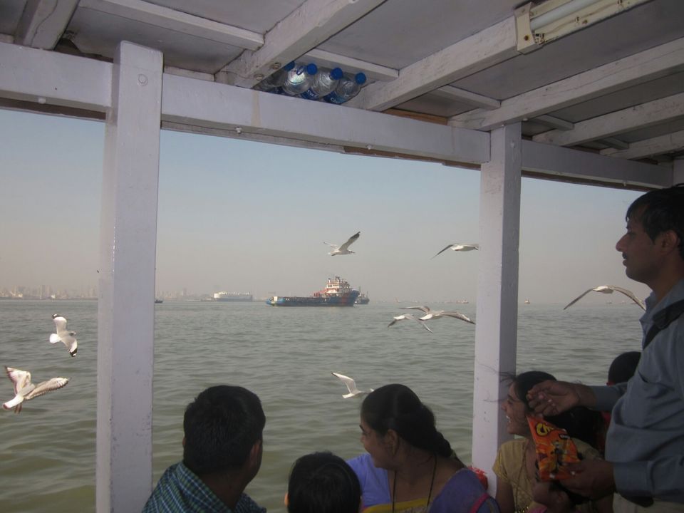 Photo of Elephanta Caves, Gharapuri, Maharashtra, India by Dr Neeraj Garg