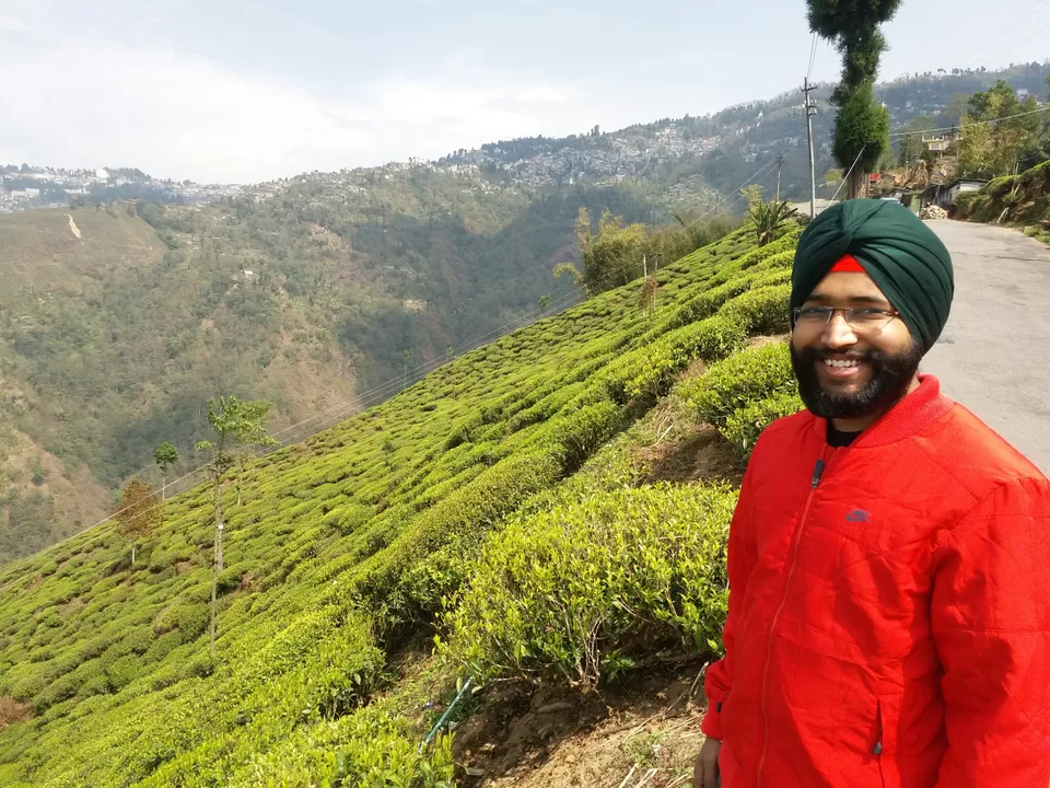 Photo of Barbatia Rock Garden, Rock Garden Road, Bloomfield Tea Garden, West Bengal, India by Dr Neeraj Garg