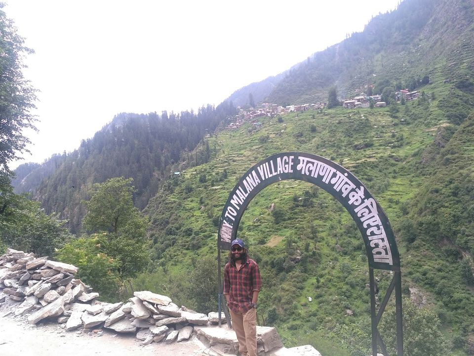 Photo of Malana, Himachal Pradesh, India by Dr Neeraj Garg