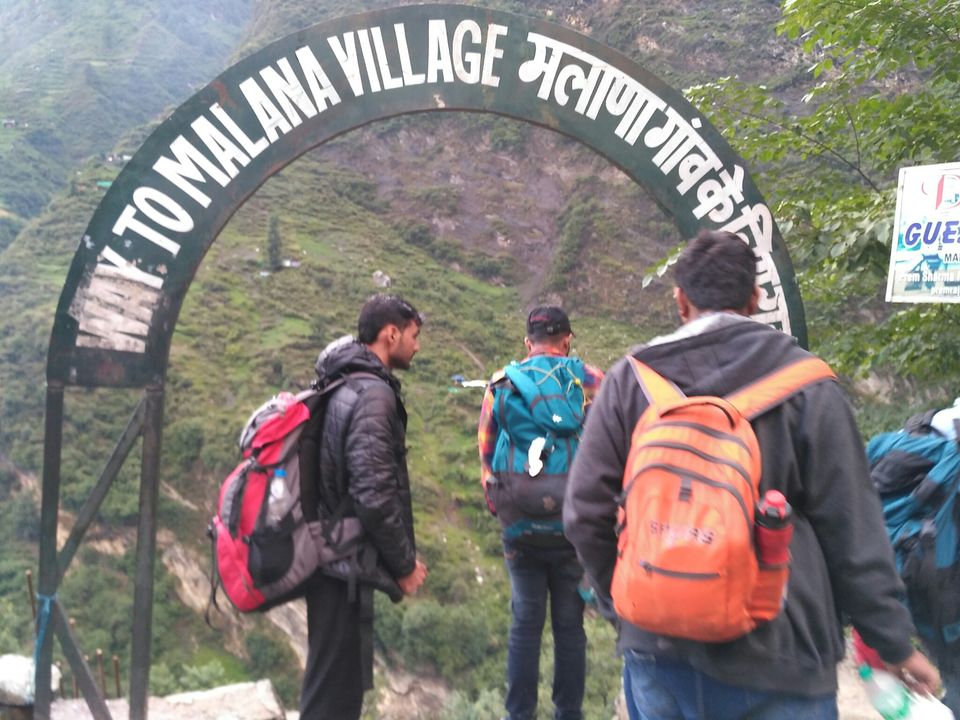 Photo of Malana, Himachal Pradesh, India by Dr Neeraj Garg