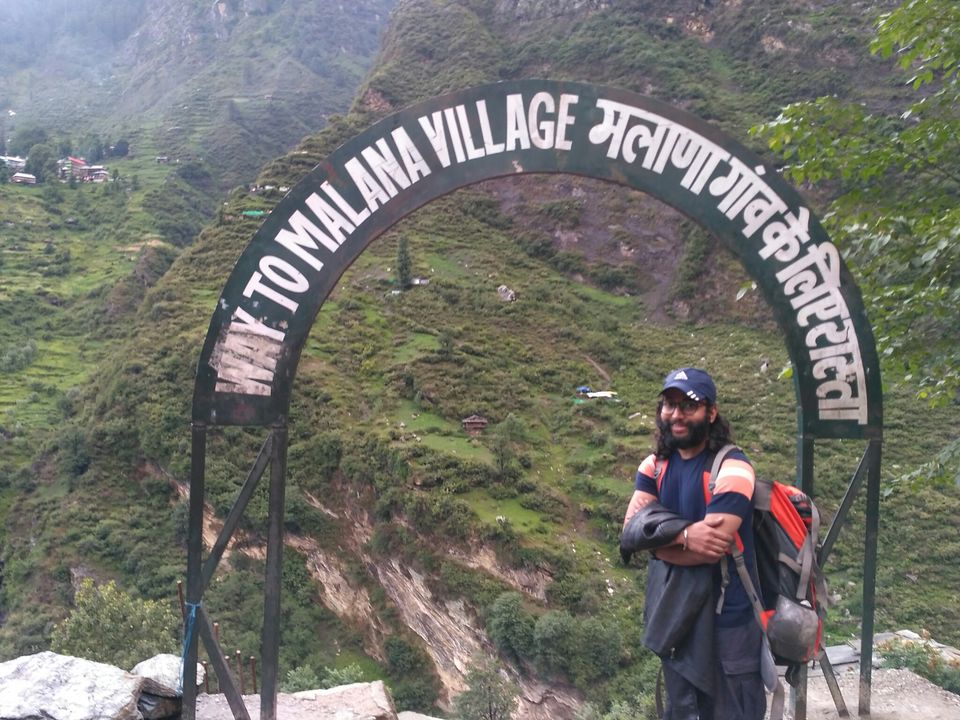 Photo of Malana, Himachal Pradesh, India by Dr Neeraj Garg