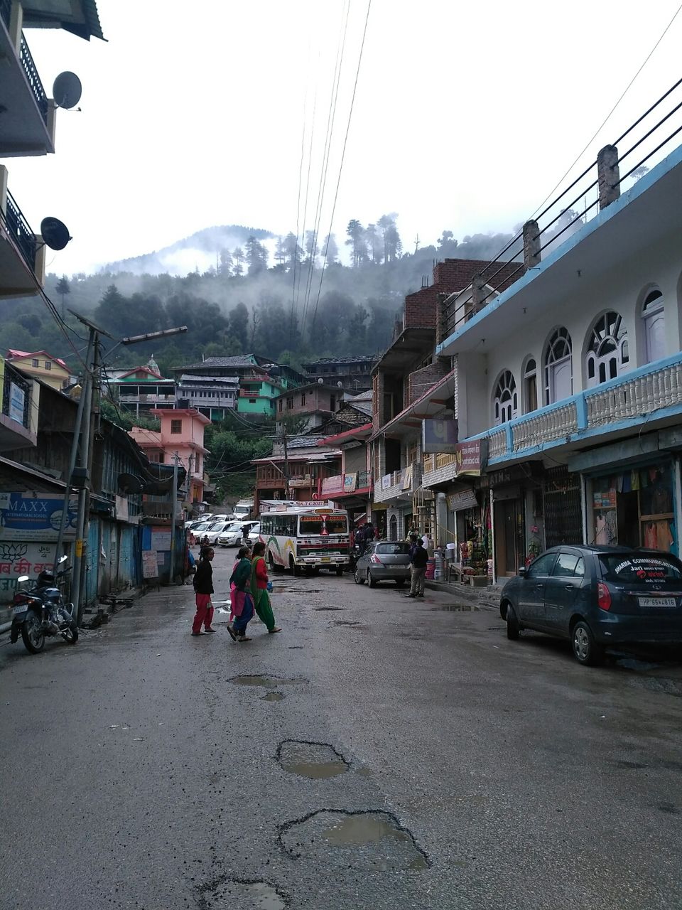 Photo of Malana, Himachal Pradesh, India by Dr Neeraj Garg