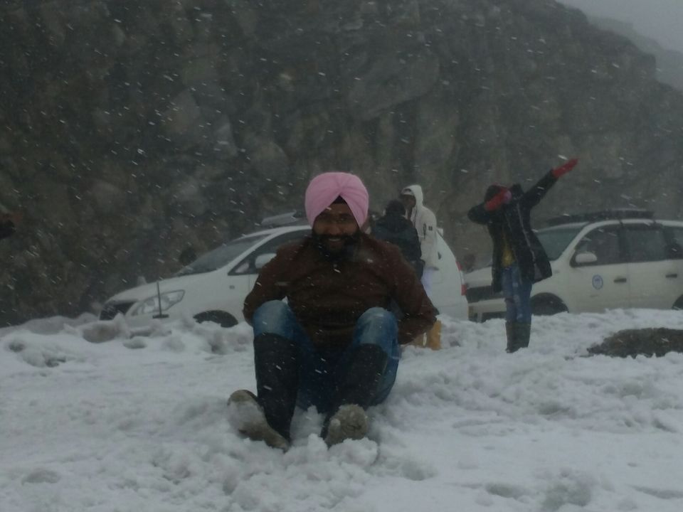 Photo of Nathula, Gangtok, Sikkim, India by Dr Neeraj Garg
