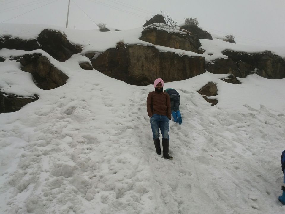 Photo of Nathula, Gangtok, Sikkim, India by Dr Neeraj Garg