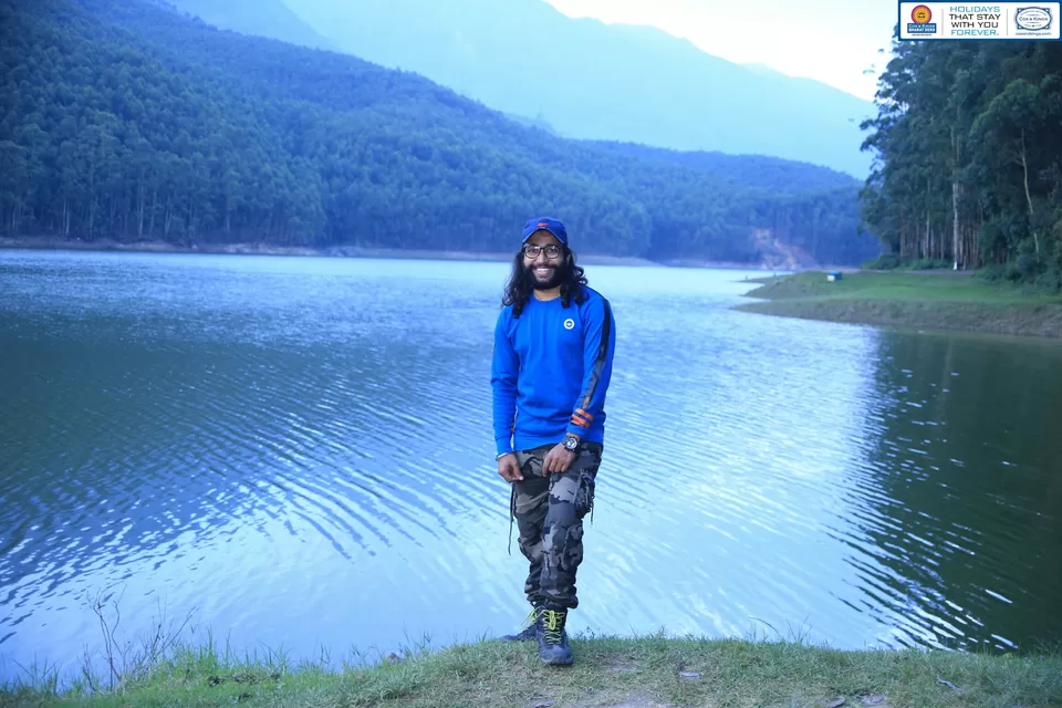 Photo of Echo Point, kulukkumalai, Munnar, Kerala, India by Dr Neeraj Garg