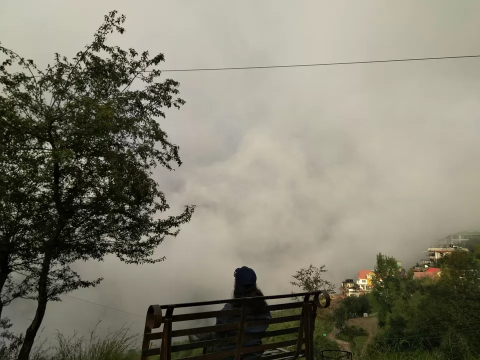 Photo of Naddi, Dharamshala, Himachal Pradesh, India by Dr Neeraj Garg