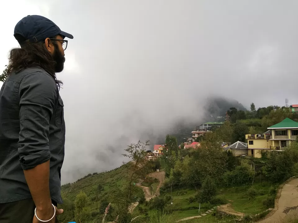 Photo of Naddi, Dharamshala, Himachal Pradesh, India by Dr Neeraj Garg
