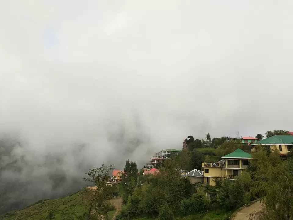 Photo of Naddi, Dharamshala, Himachal Pradesh, India by Dr Neeraj Garg