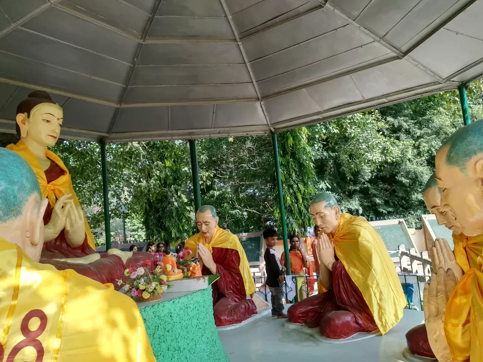 Photo of Sarnath, Varanasi, Uttar Pradesh, India by Dr Neeraj Garg