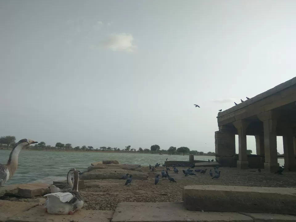 Photo of Jaisalmer, Rajasthan, India by Dr Neeraj Garg