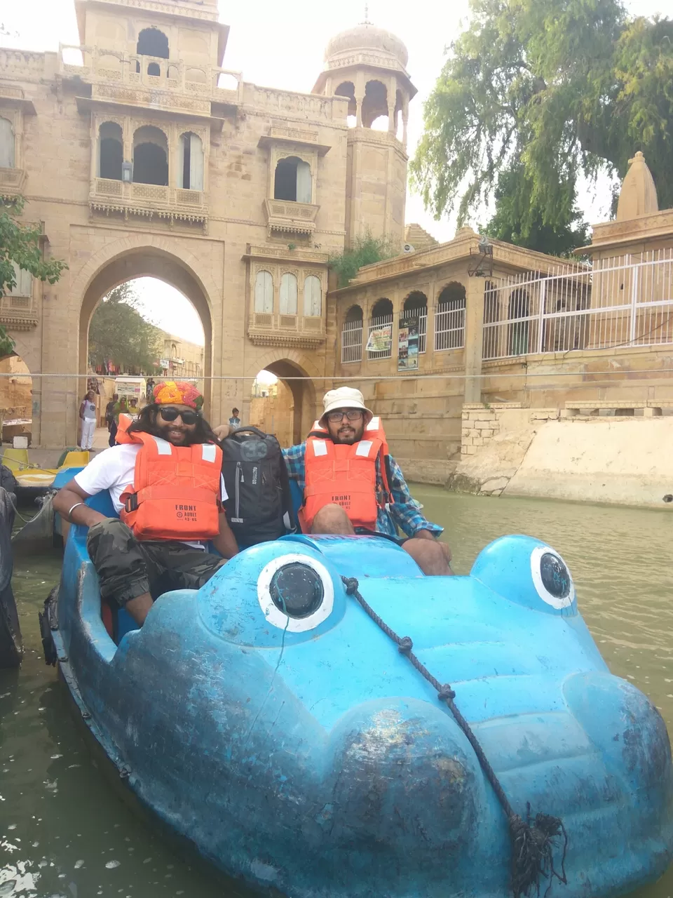 Photo of Jaisalmer, Rajasthan, India by Dr Neeraj Garg