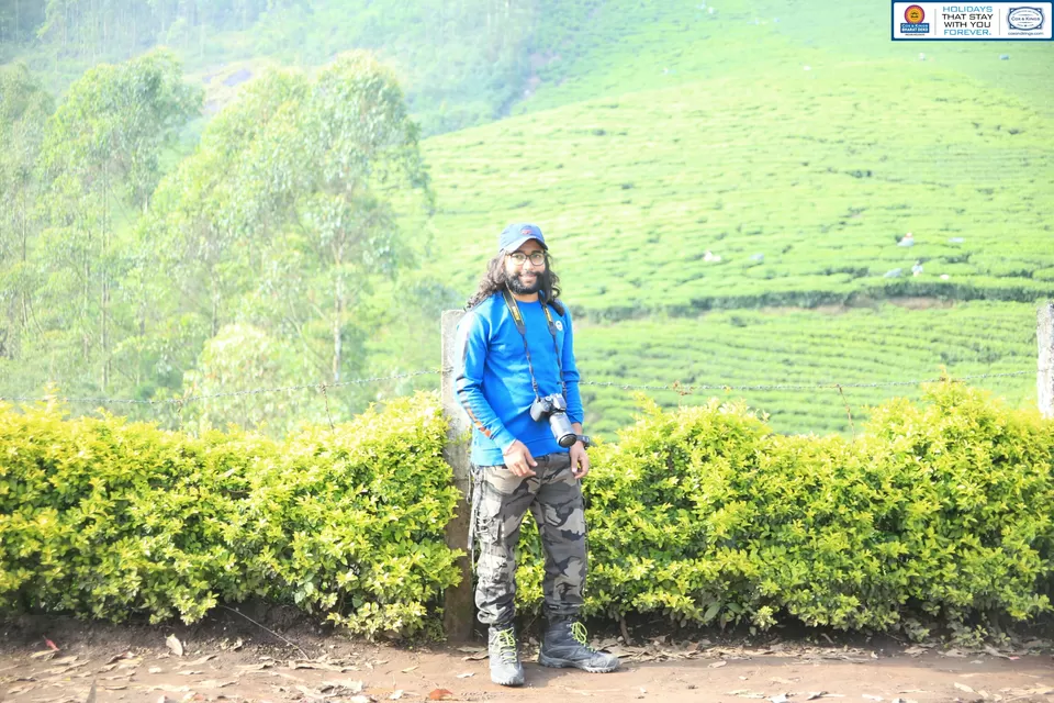 Photo of Munnar, Kerala, India by Dr Neeraj Garg