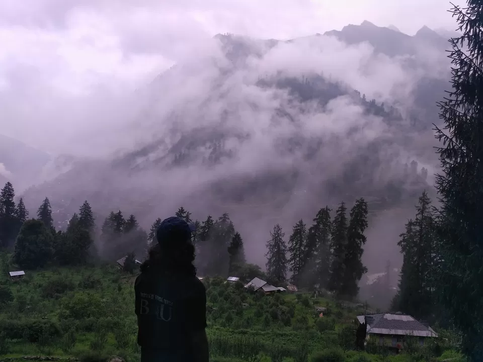 Photo of Kalgha, Sosan, Kullu, Himachal Pradesh, India by Dr Neeraj Garg