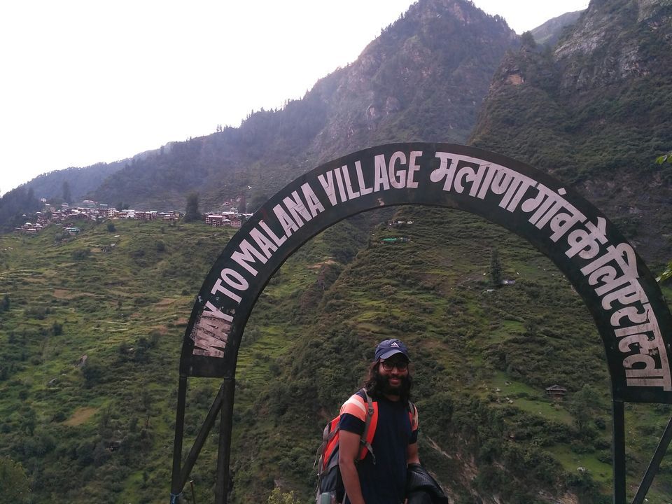 Photo of Enter The Parvati Valley - GetHigh - Cover The Valley In 7days by Dr Neeraj Garg