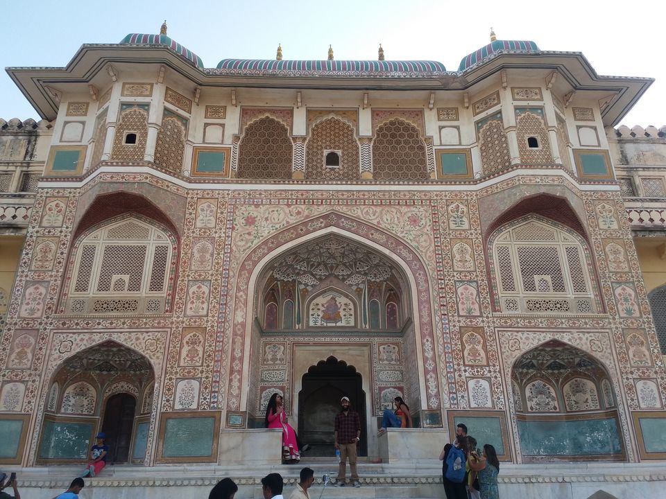Photo of AMER FORT by Dr Neeraj Garg