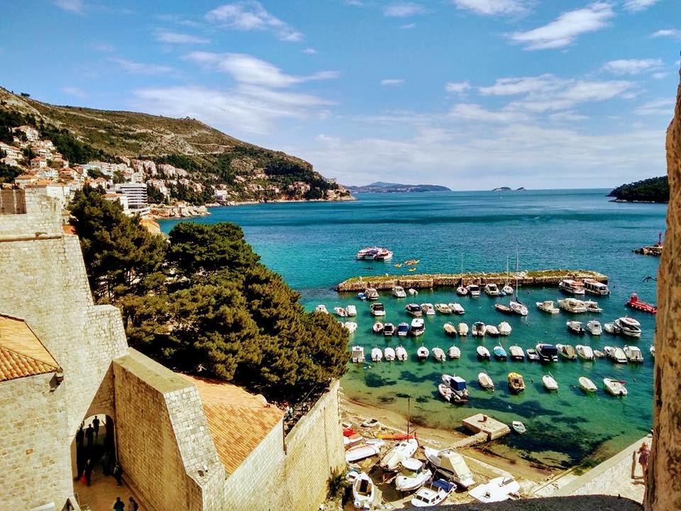 Photo of Dubrovnik, Croatia by Sayani De