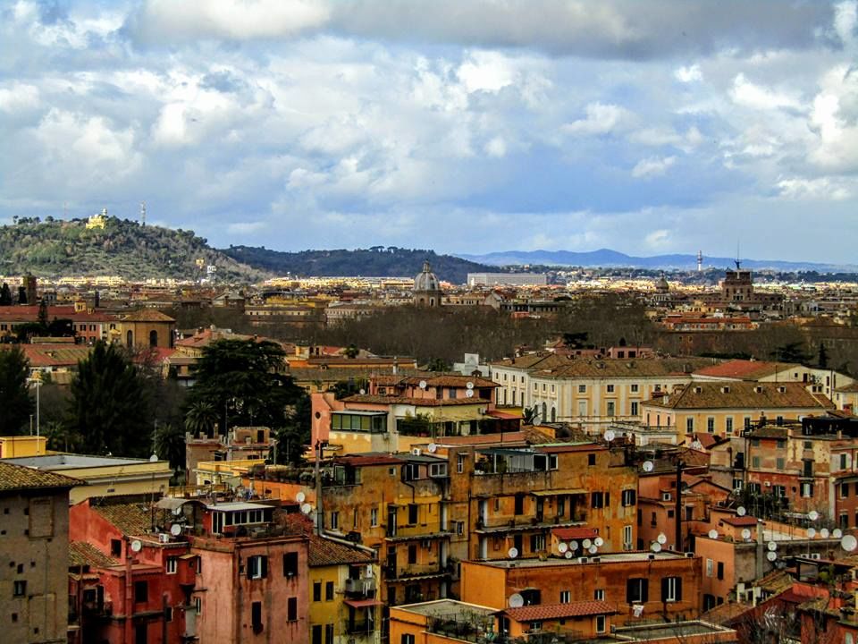 Photo of Rome for free! by Sayani De