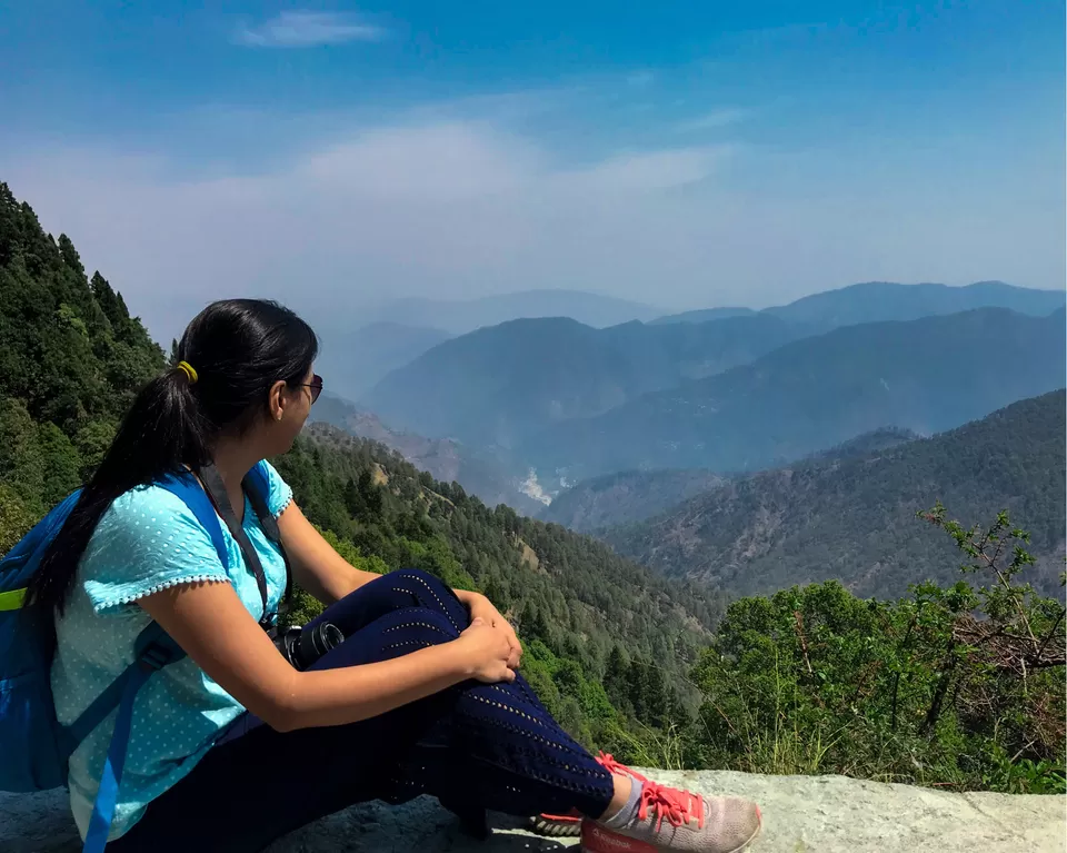 Photo of Himalyan Foothills Of Kausani! 3 Day Escapade. by Nida